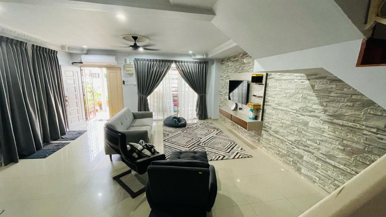 Homestay Inda Seremban Luaran gambar