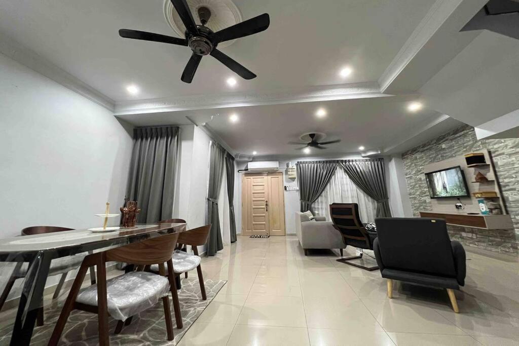 Homestay Inda Seremban Luaran gambar